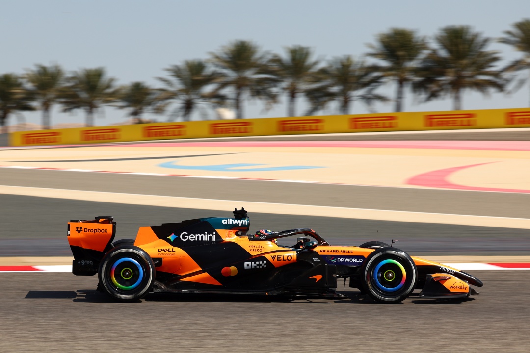 Formula 1 Testing in Bahrain – Day 3