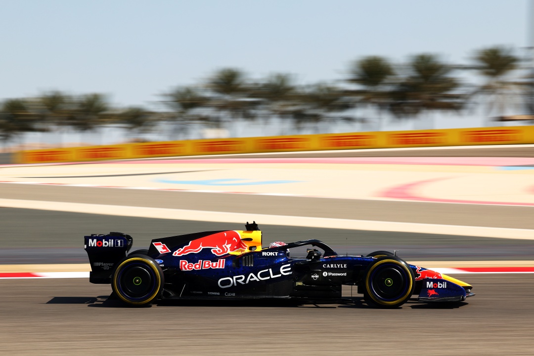 Formula 1 Testing in Bahrain – Day 3