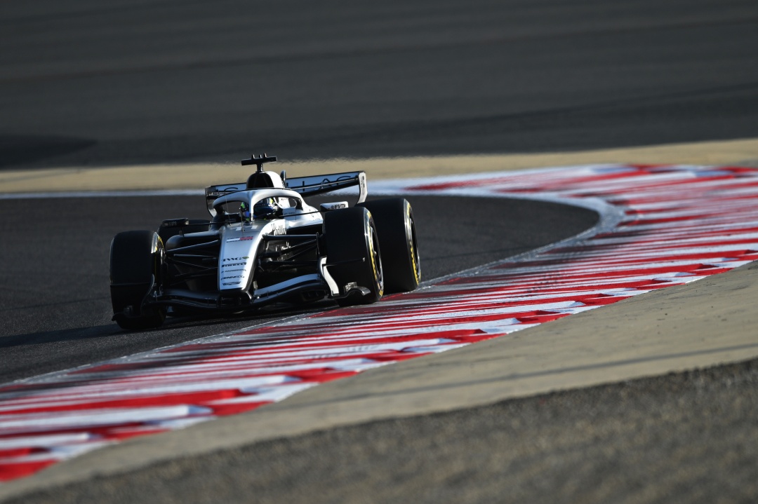 Formula 1 Testing in Bahrain – Day 3