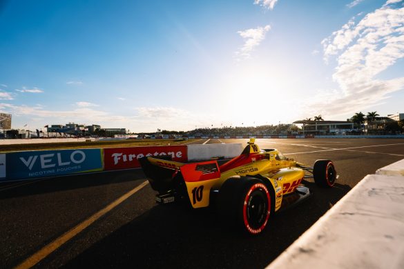Firestone Grand Prix of St. Petersburg