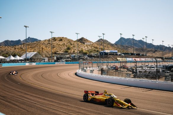 Good Ranchers 250 at Phoenix Raceway