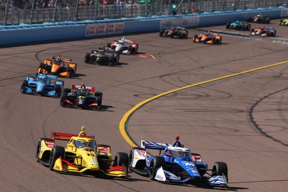 Good Ranchers 250 at Phoenix Raceway