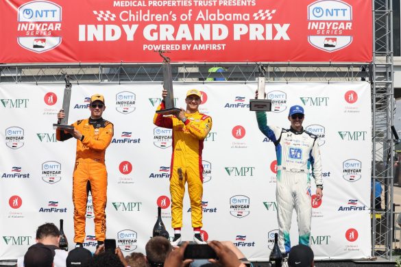 Children’s of Alabama Indy Grand Prix