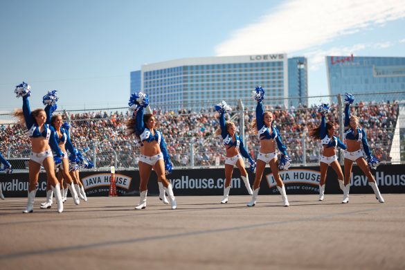 Dallas Cowboy Cheerleaders – Java House Grand Prix of Arlington – By_ Chris Owens_Large Image Without Watermark_m148867