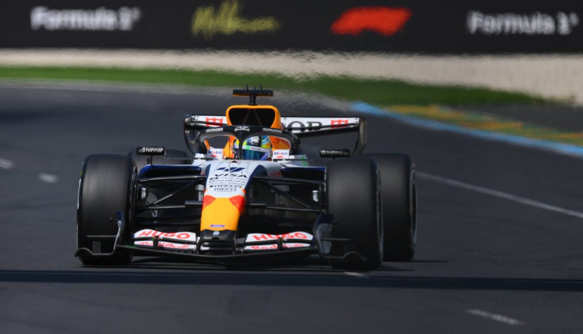 F1 Grand Prix Of Australia – Final Practice