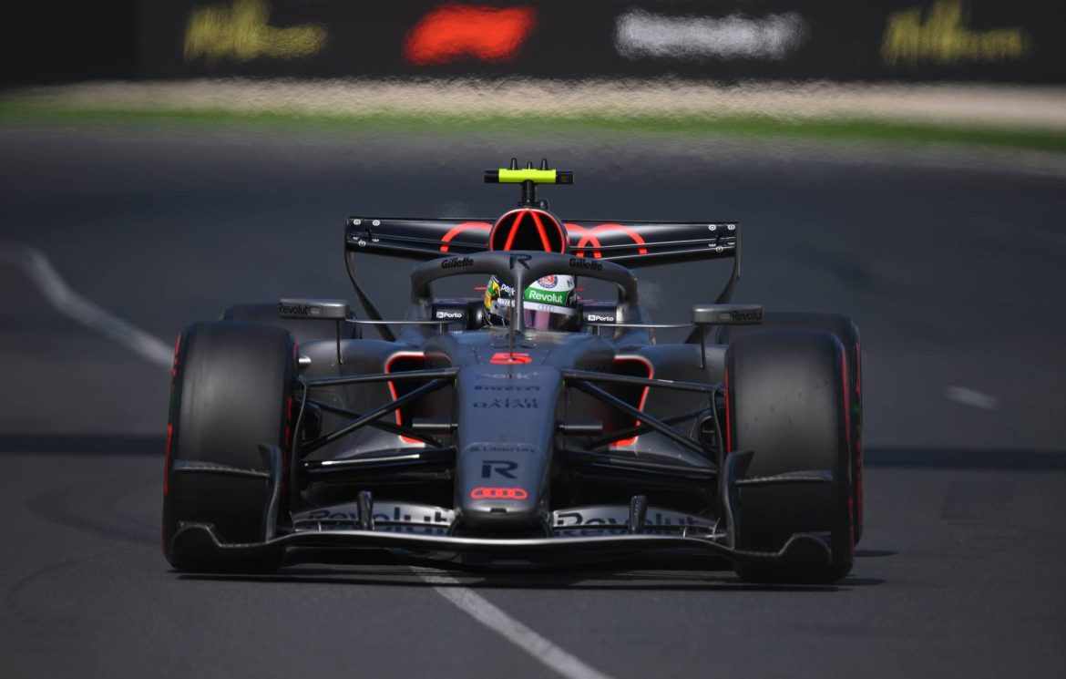 F1 Grand Prix Of Australia – Final Practice