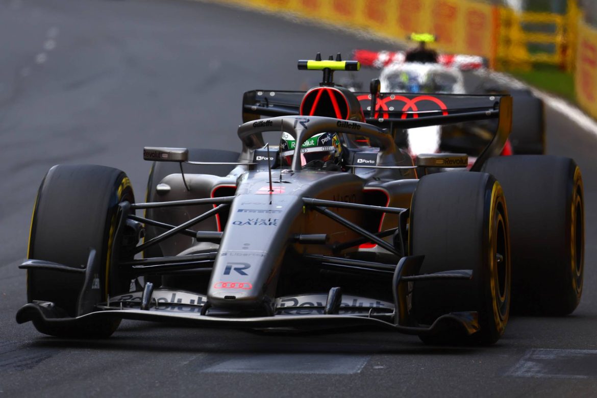 F1 Grand Prix Of Australia