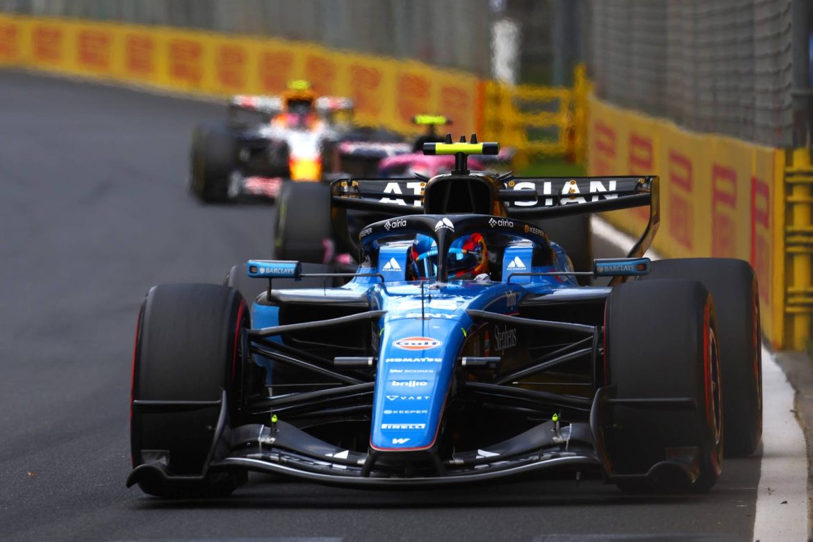 F1 Grand Prix Of Australia