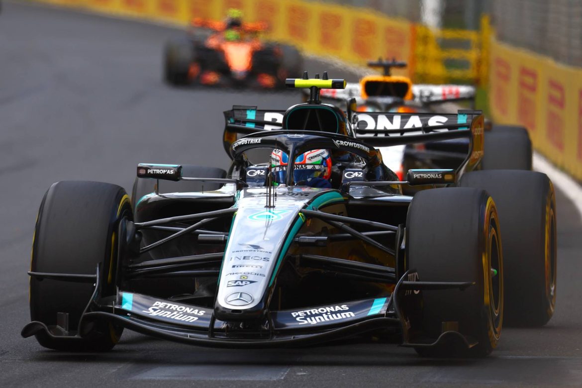 F1 Grand Prix Of Australia