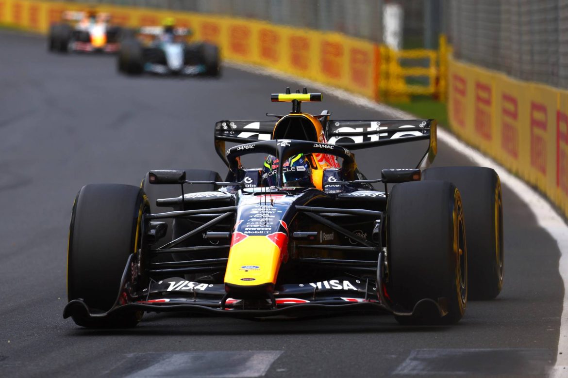 F1 Grand Prix Of Australia