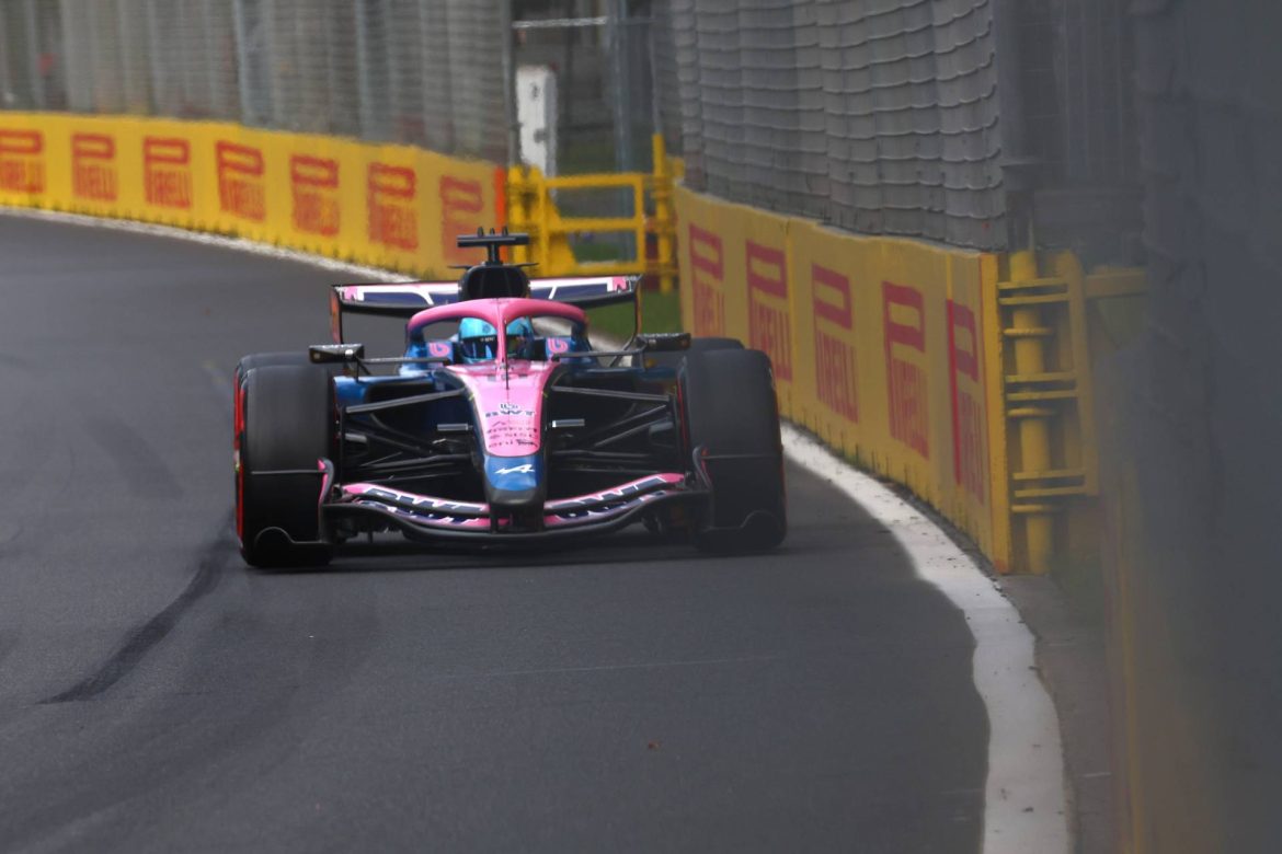 F1 Grand Prix Of Australia