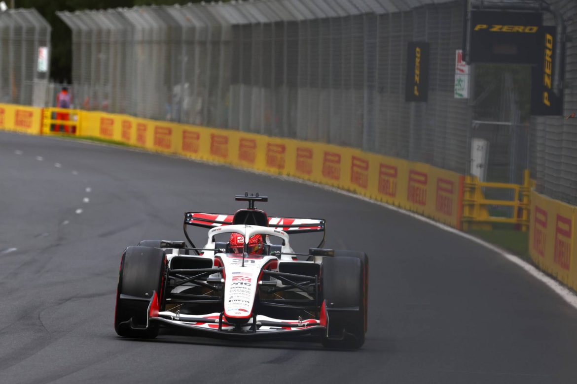 F1 Grand Prix Of Australia