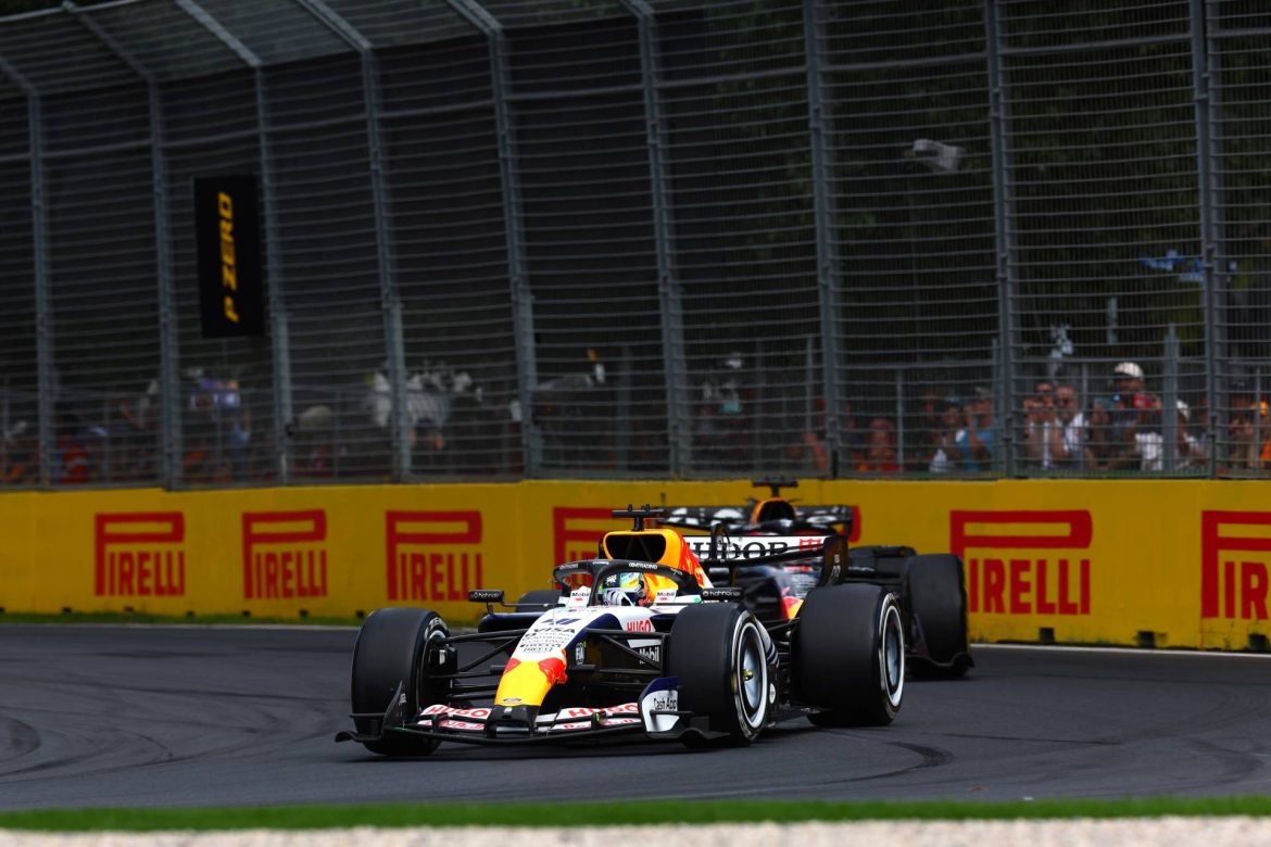 F1 Grand Prix Of Australia