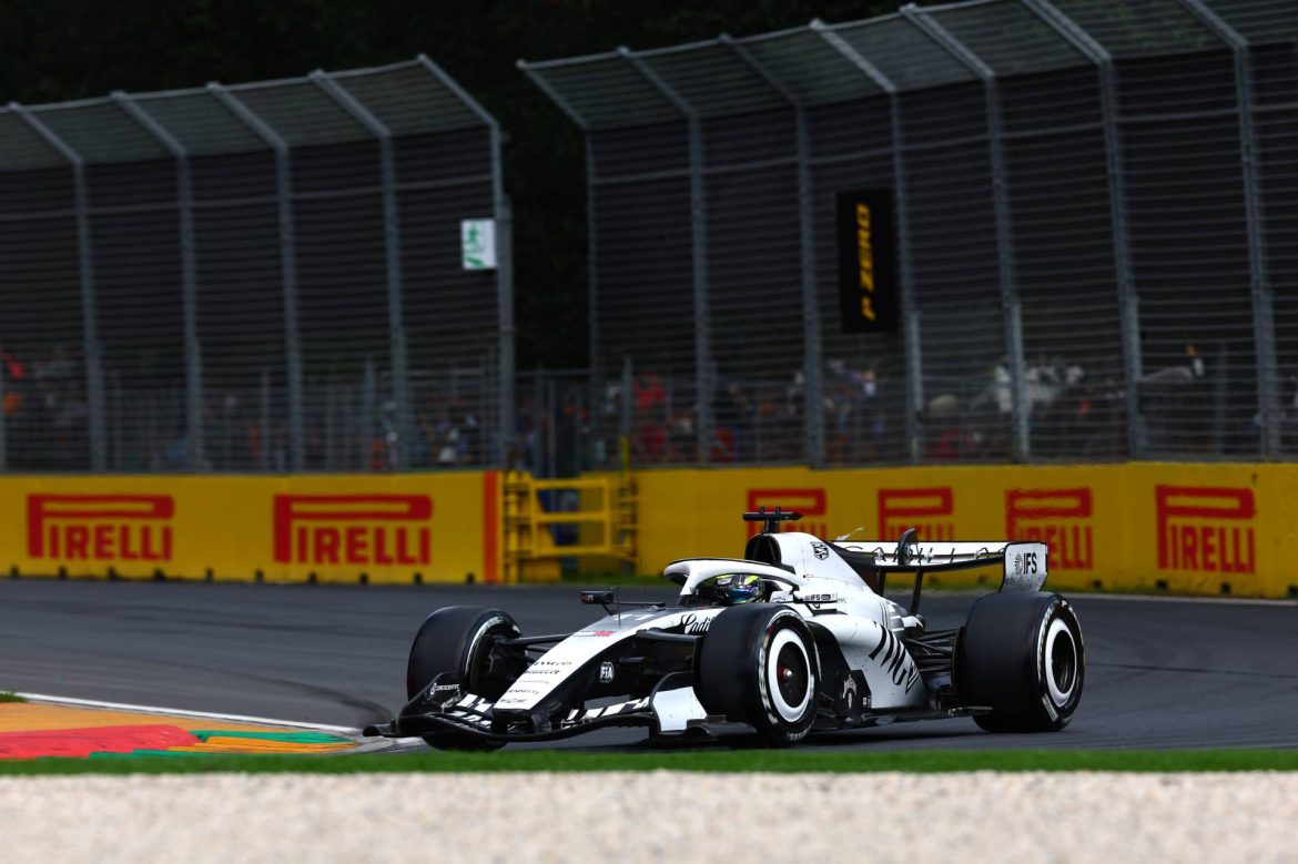 F1 Grand Prix Of Australia