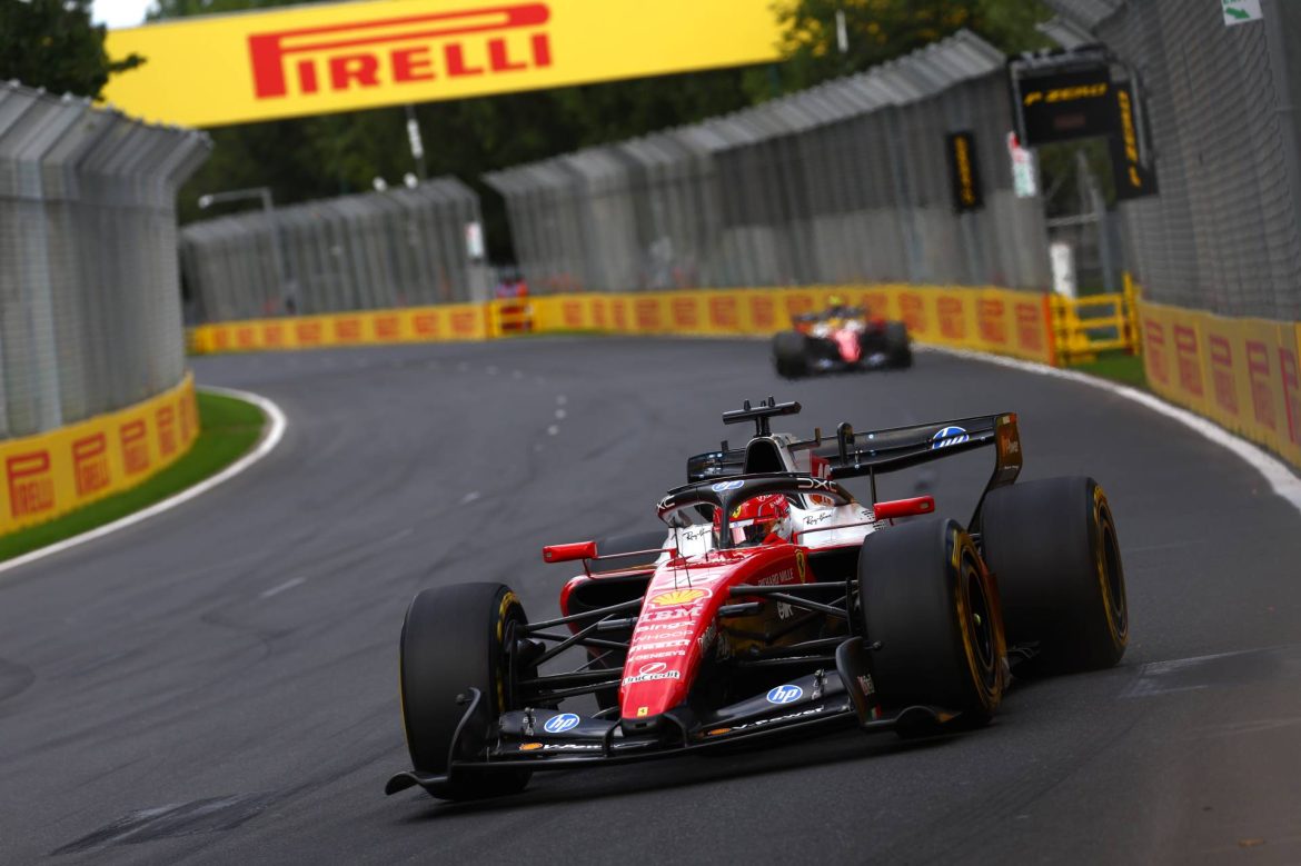 F1 Grand Prix Of Australia