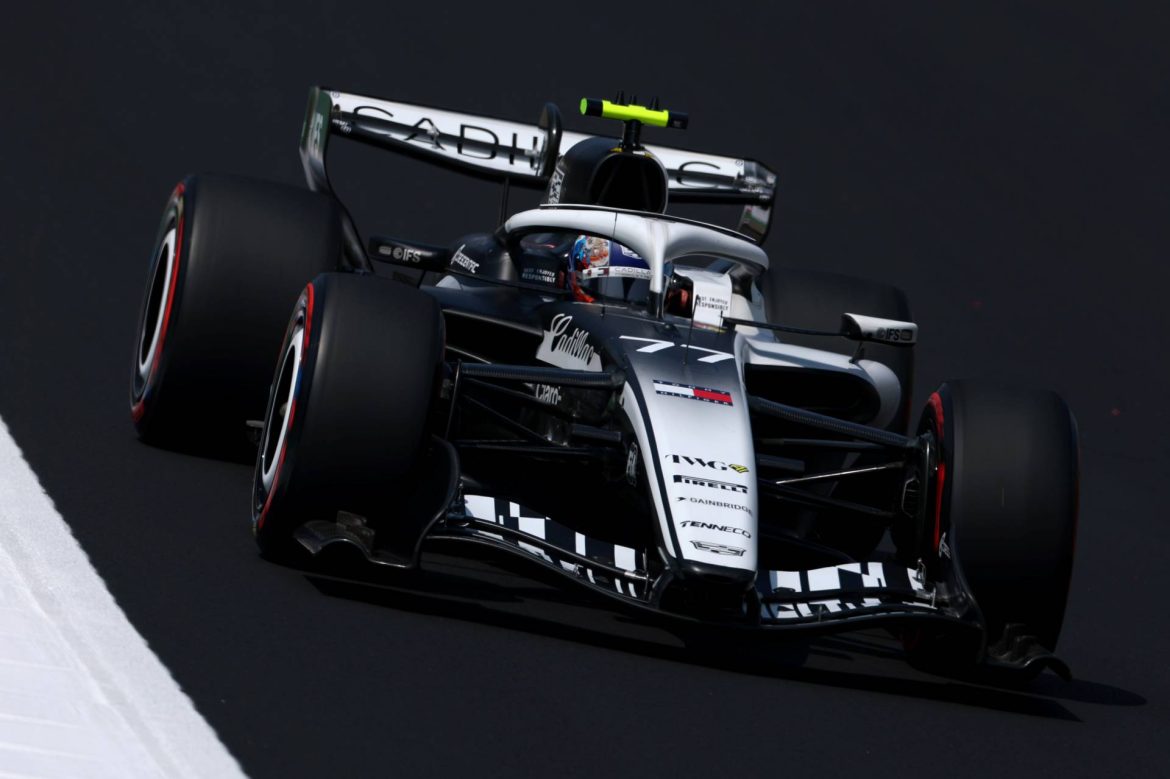 F1 Grand Prix Of Japan – Final Practice