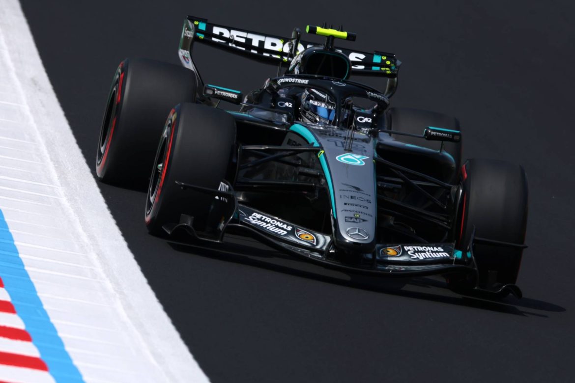 F1 Grand Prix Of Japan – Final Practice