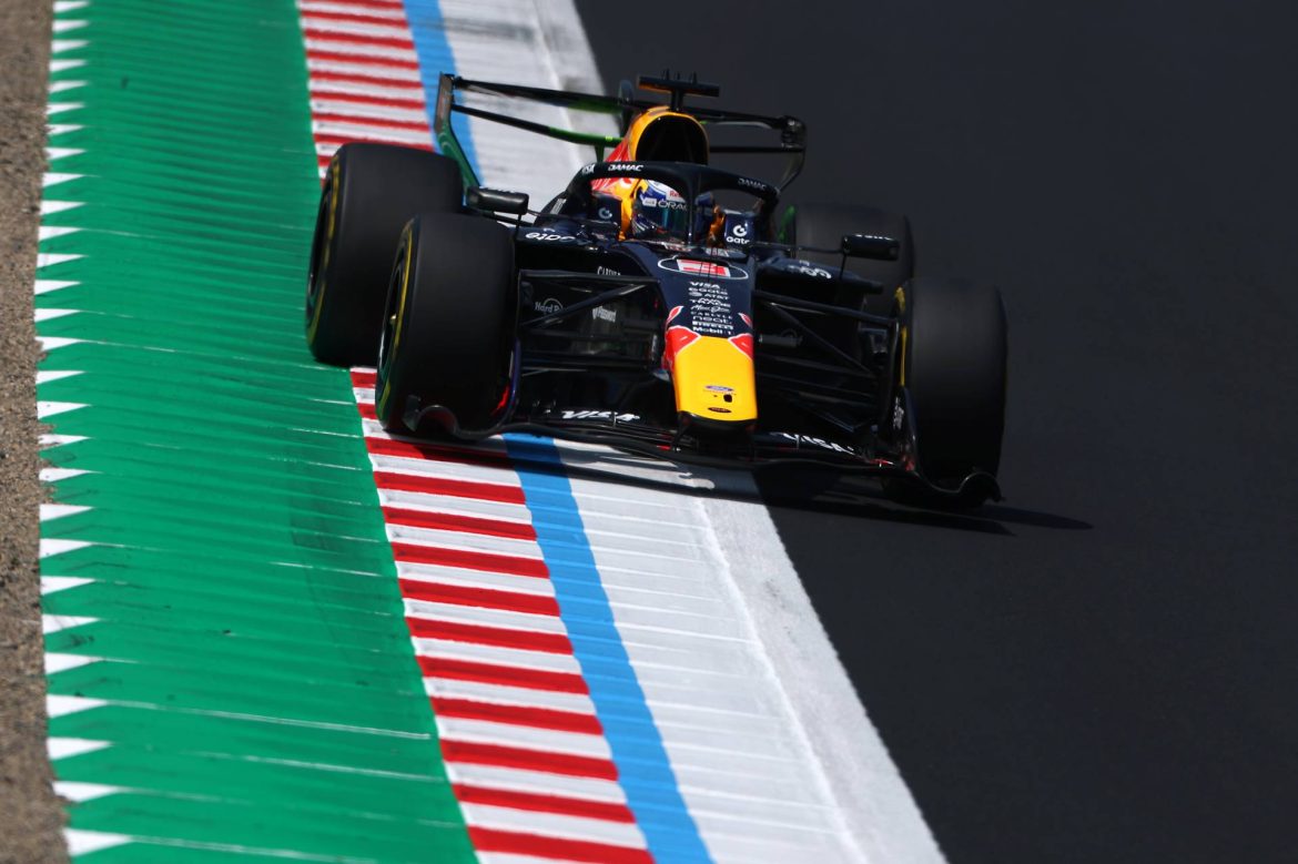F1 Grand Prix Of Japan – Final Practice