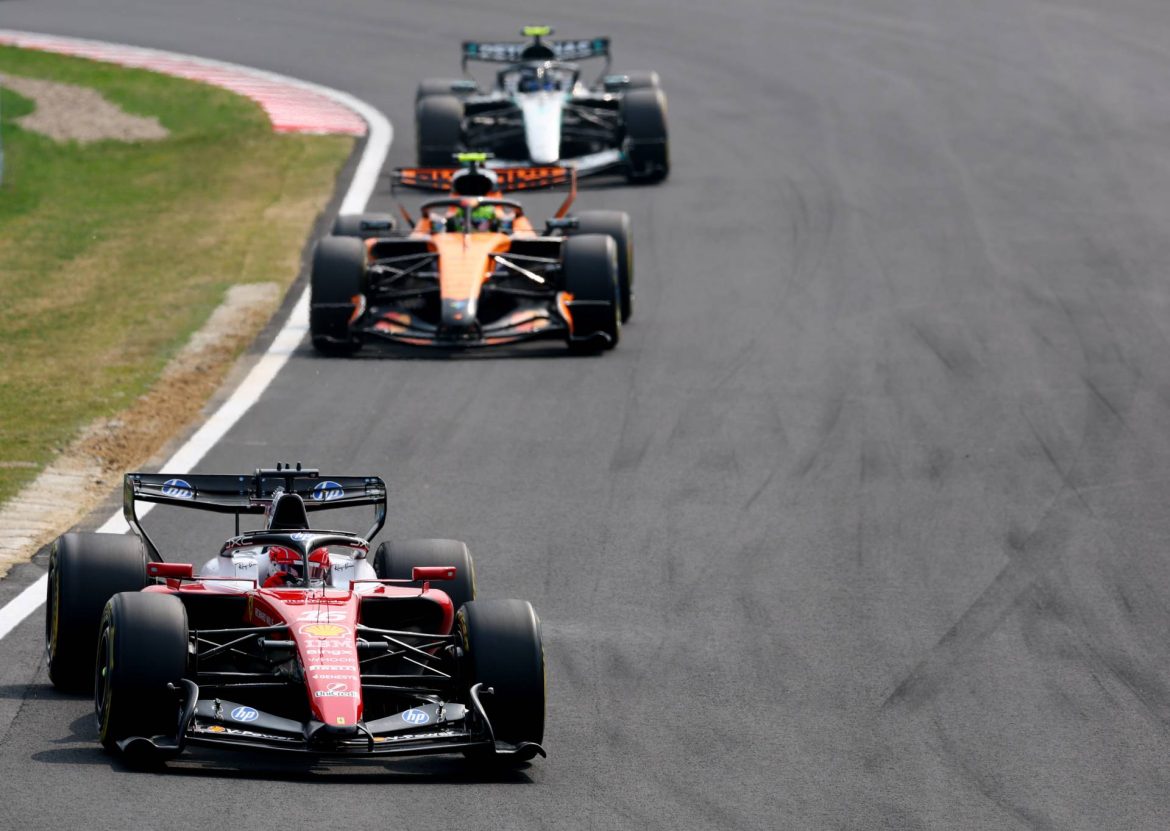 F1 Grand Prix Of Japan