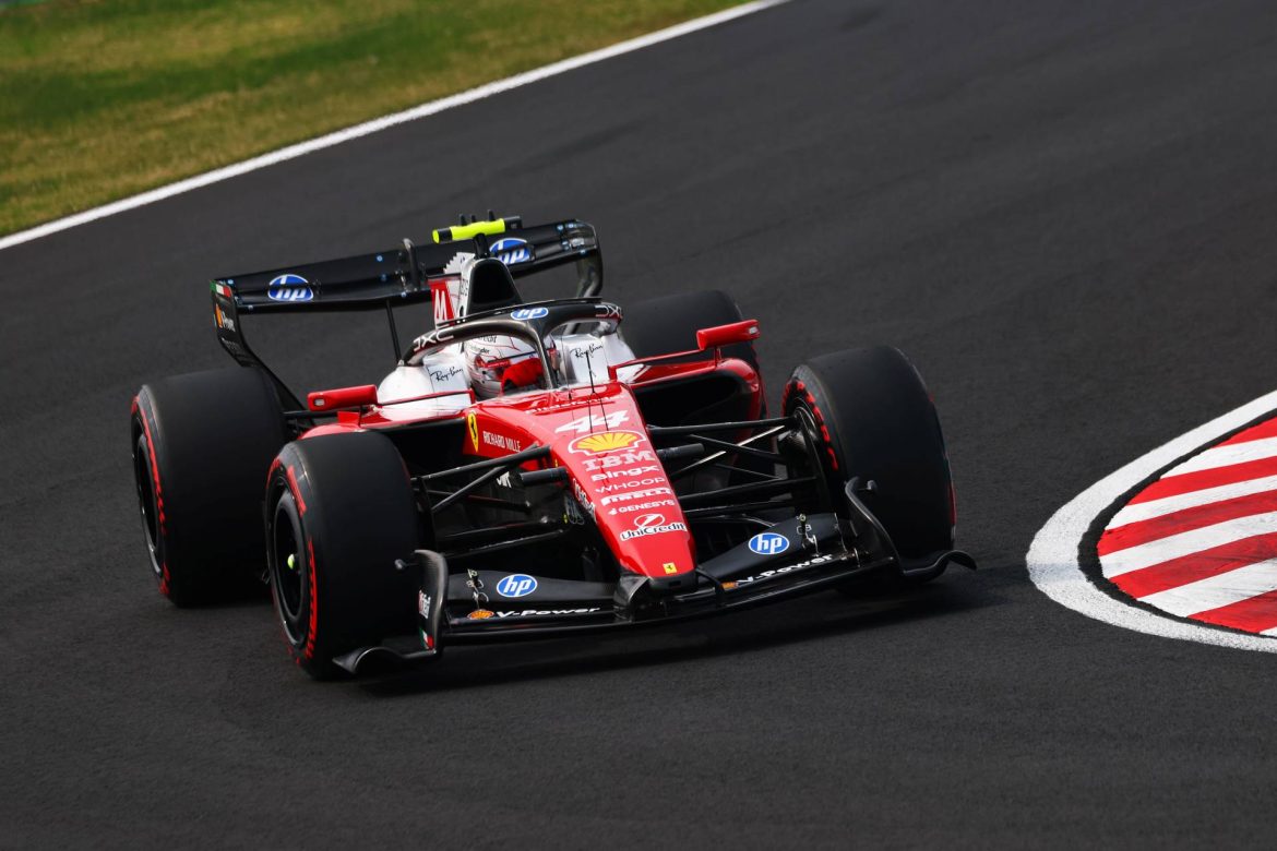 F1 Grand Prix Of Japan
