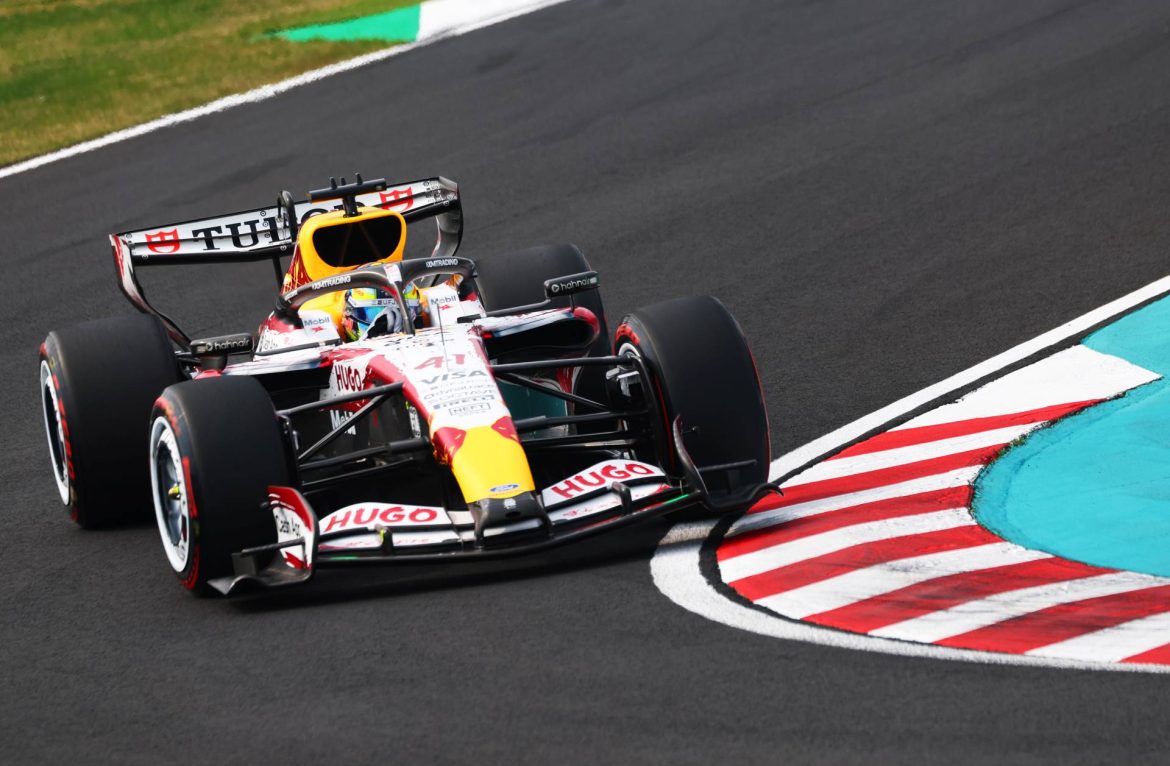 F1 Grand Prix Of Japan