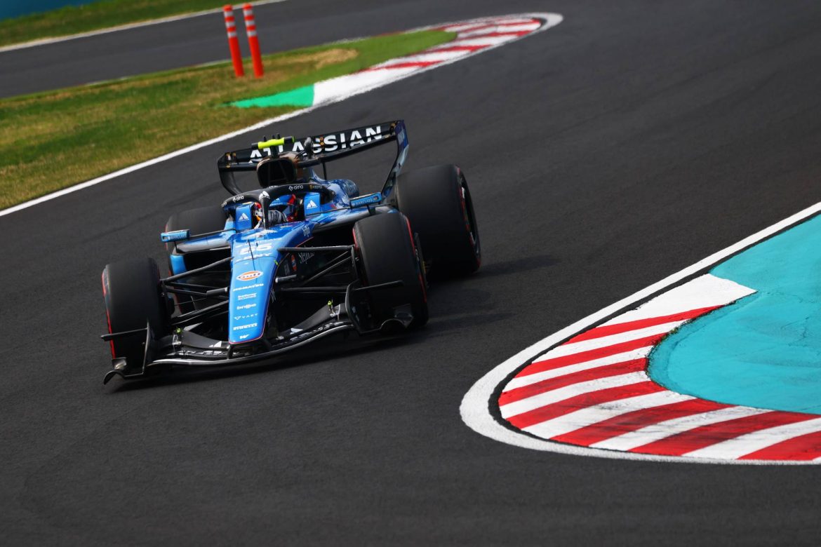 F1 Grand Prix Of Japan