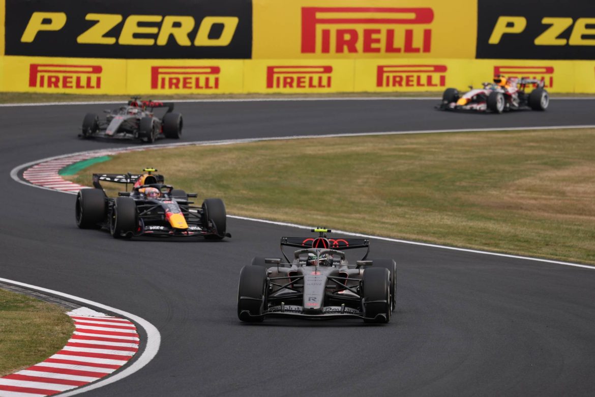 F1 Grand Prix Of Japan