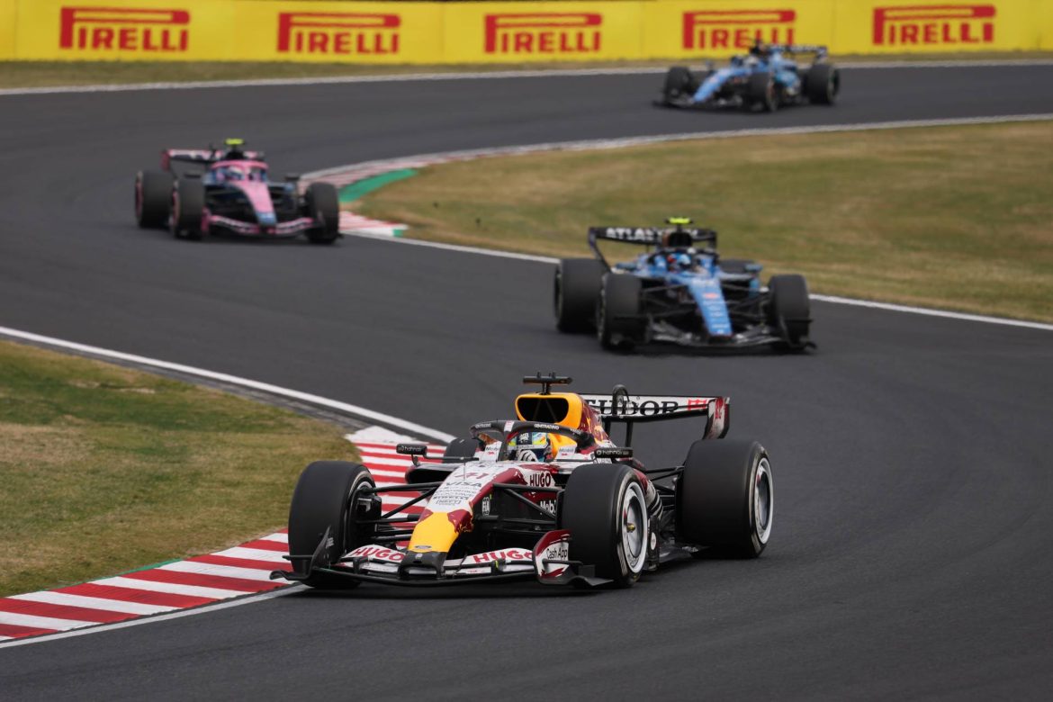 F1 Grand Prix Of Japan
