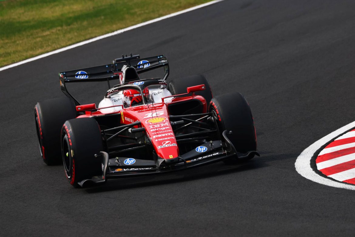 F1 Grand Prix Of Japan