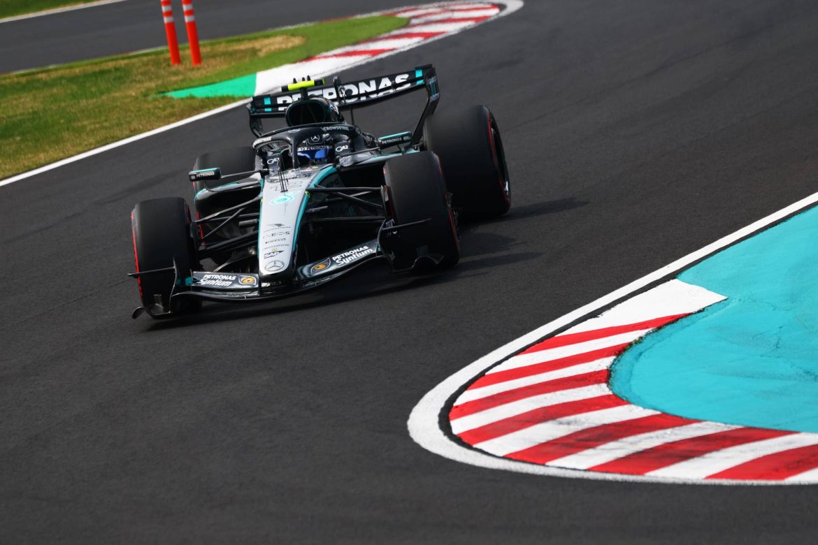 F1 Grand Prix Of Japan