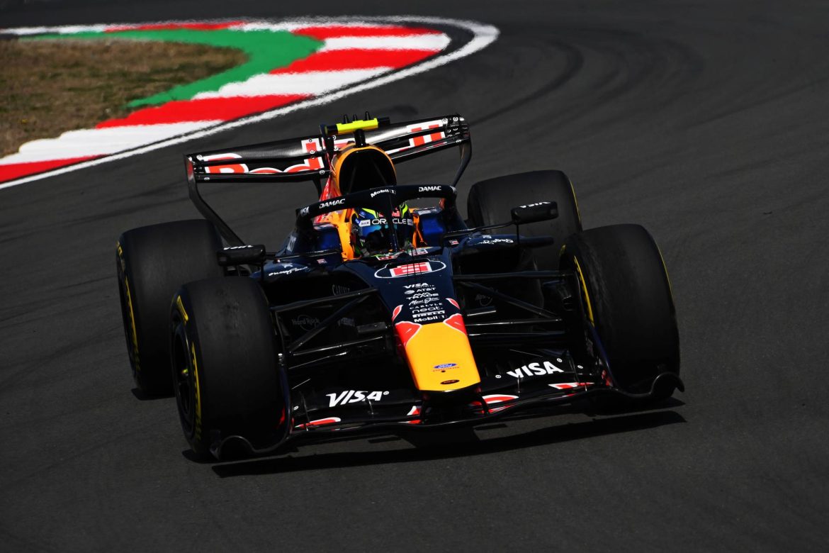 F1 Grand Prix Of China – Practice & Sprint Qualifying