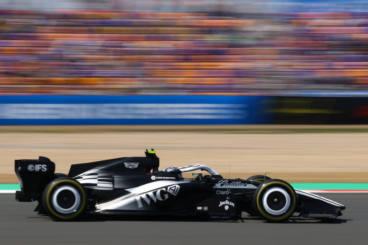 F1 Grand Prix Of China – Practice & Sprint Qualifying