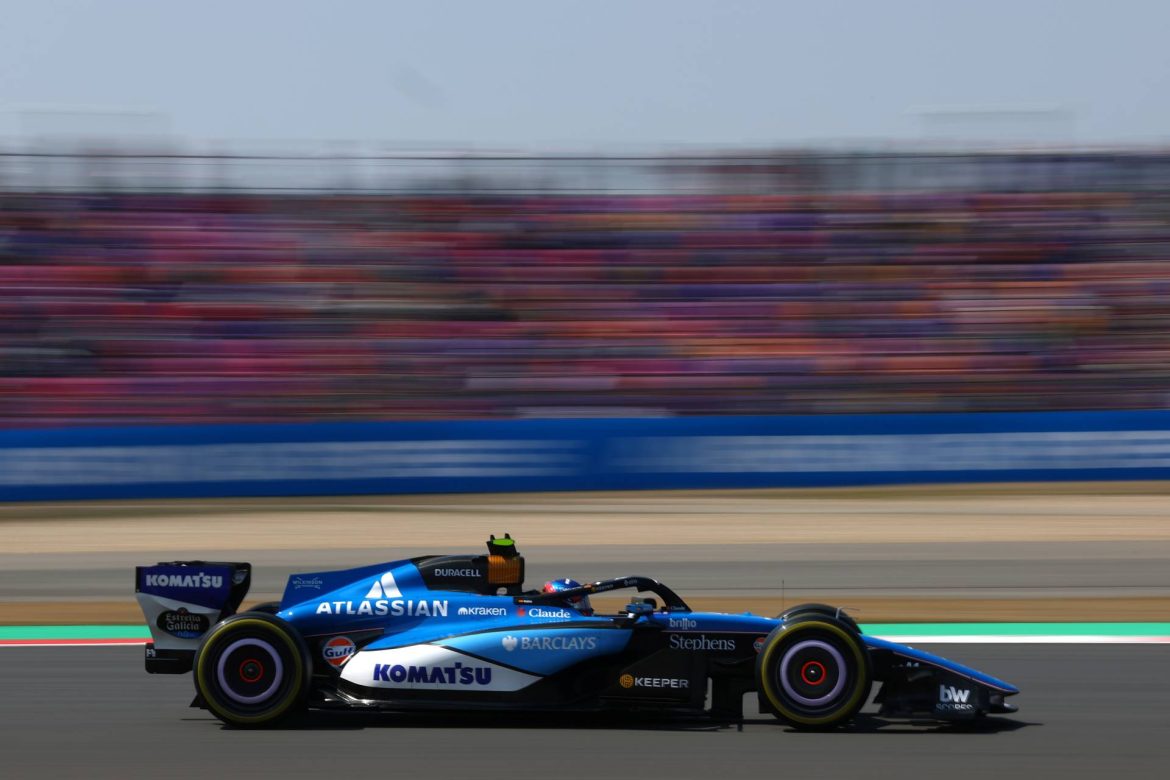 F1 Grand Prix Of China – Practice & Sprint Qualifying
