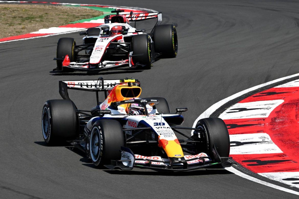 F1 Grand Prix Of China – Sprint & Qualifying