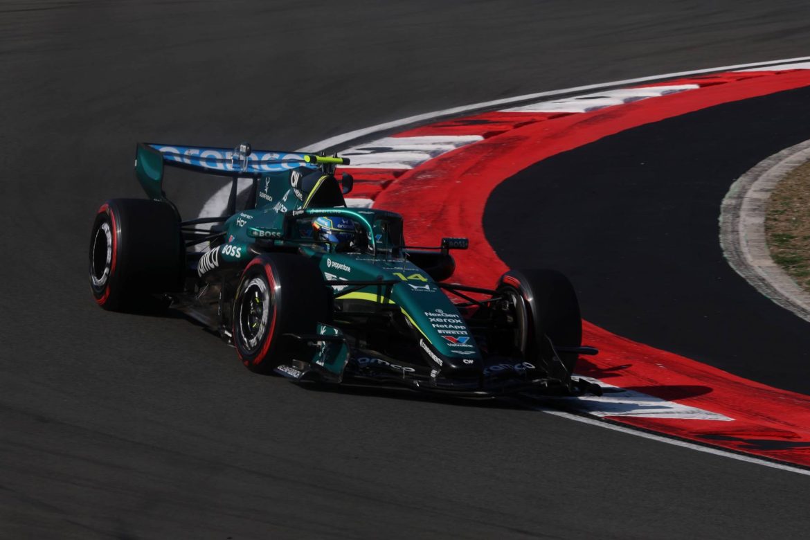 F1 Grand Prix Of China – Sprint & Qualifying