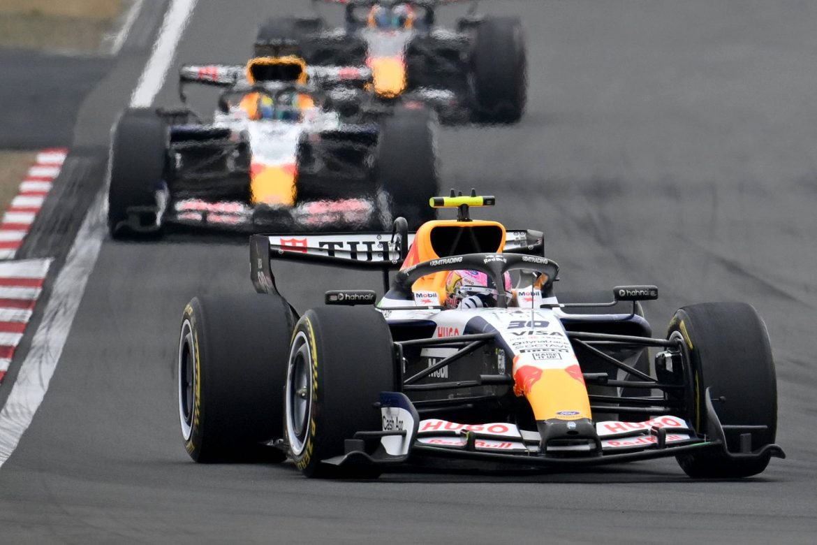F1 Grand Prix Of China