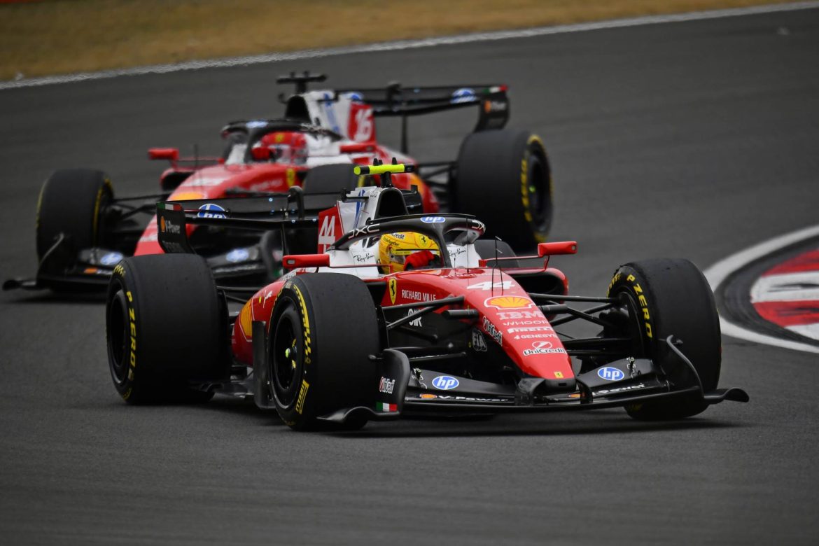 F1 Grand Prix Of China