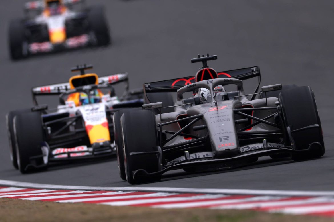 F1 Grand Prix Of China