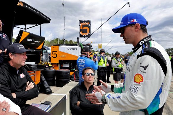 Graham Rahal_ Bryan Herta and Robert Wickens – Children_s of Alabama Indy Grand Prix – By_ Paul Hurley_Large Image Without Watermark_m149915
