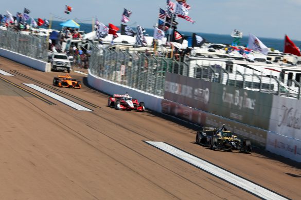 Firestone Grand Prix of St. Petersburg