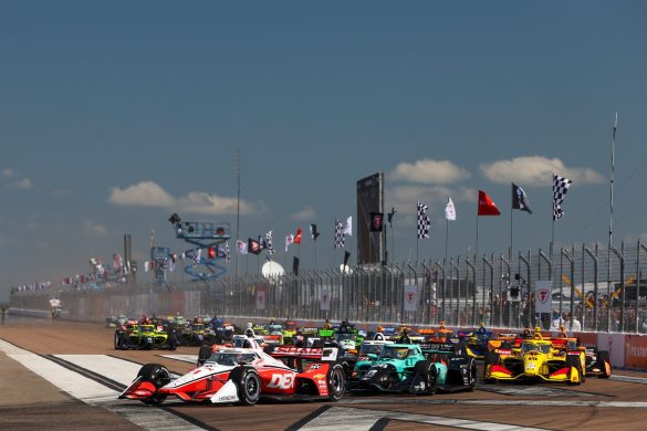 Firestone Grand Prix of St. Petersburg