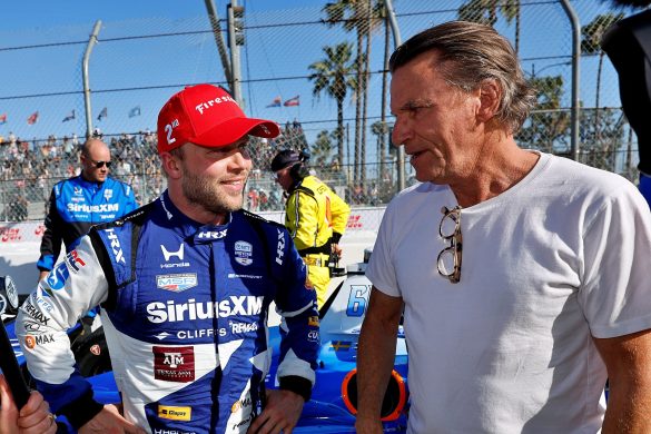 Felix Rosenqvist – Acura Grand Prix of Long Beach – By_ Paul Hurley_Large Image Without Watermark_m150486