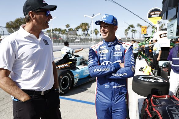 Scott McLaughlin with Tim Cindric – Acura Grand Prix of Long Beach – By_ Chris Jones_Large Image Without Watermark_m150469