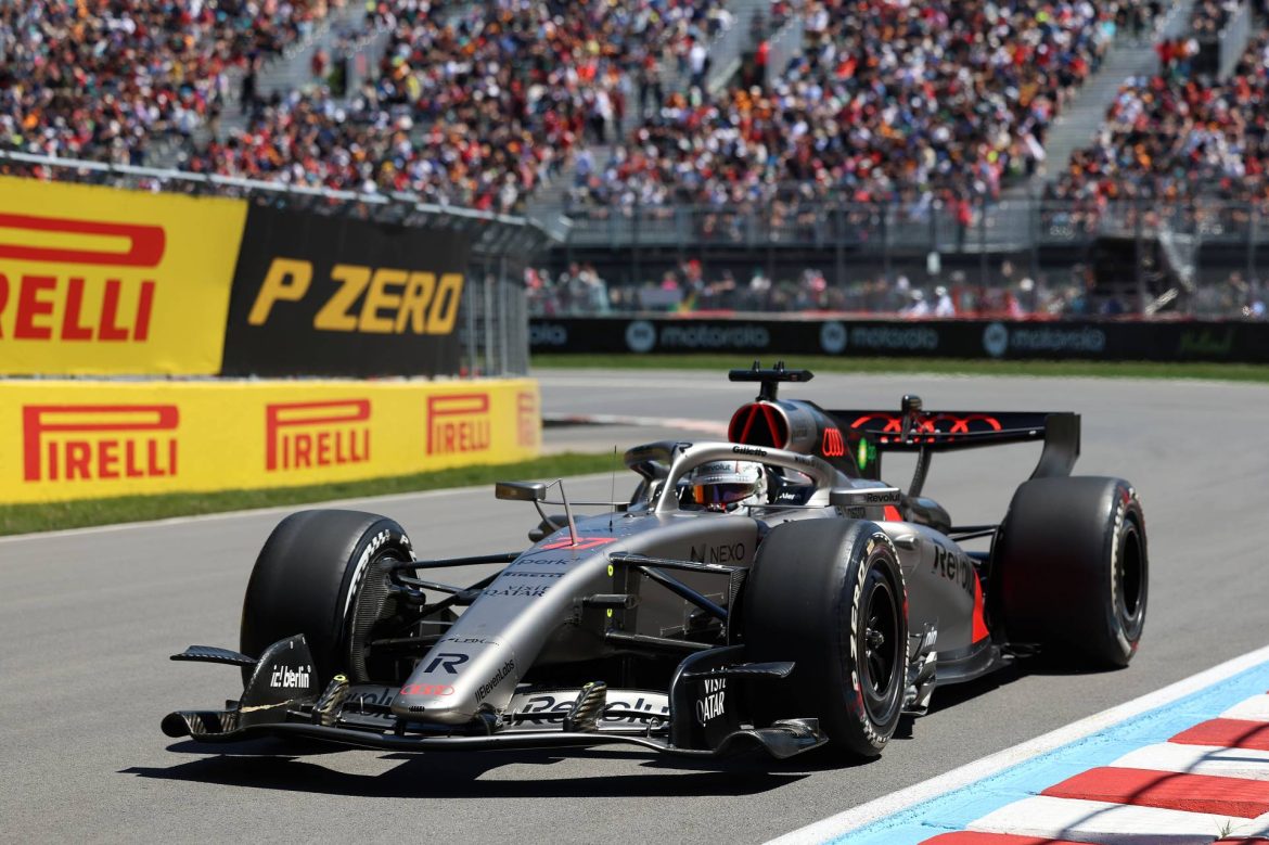 F1 Grand Prix of Canada – Practice & Sprint Qualifying