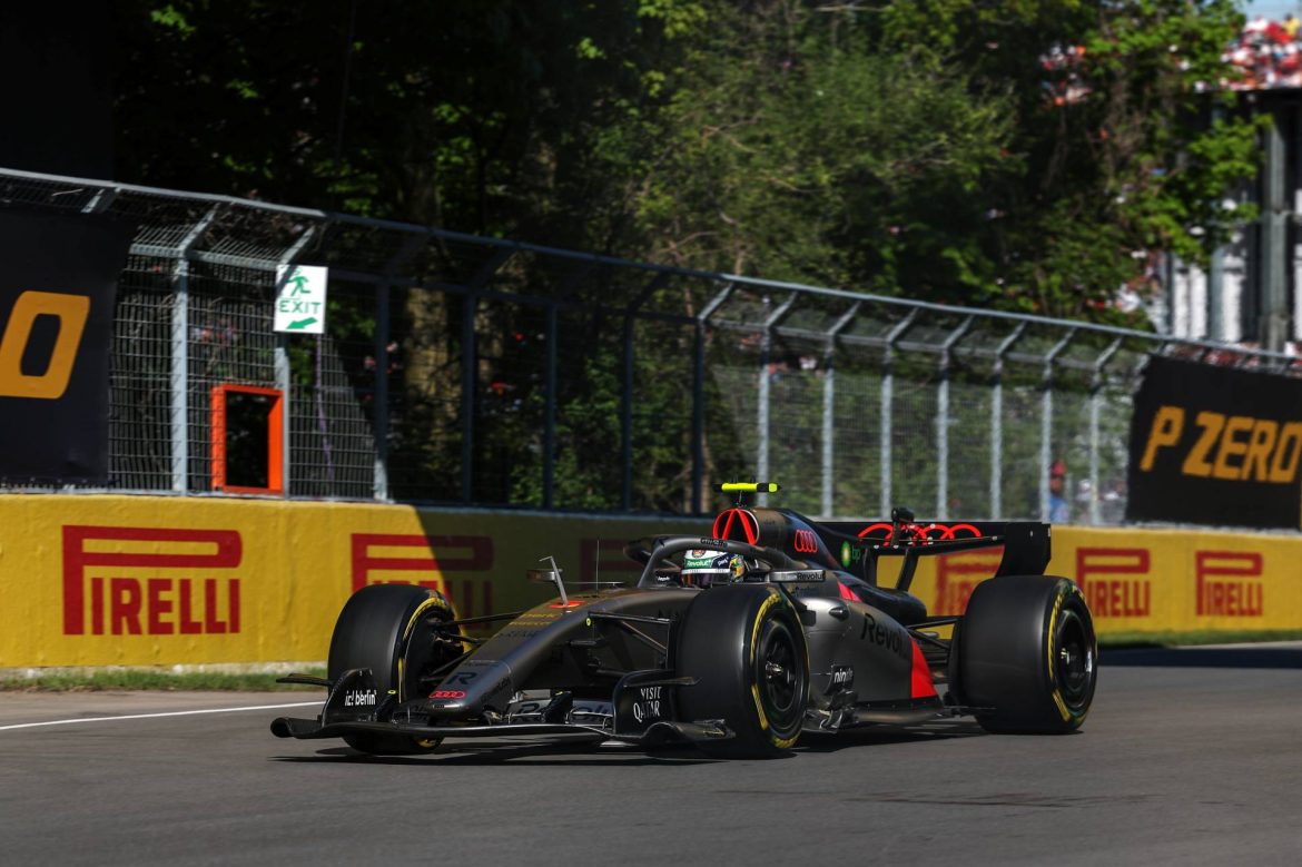 F1 Grand Prix of Canada – Practice & Sprint Qualifying