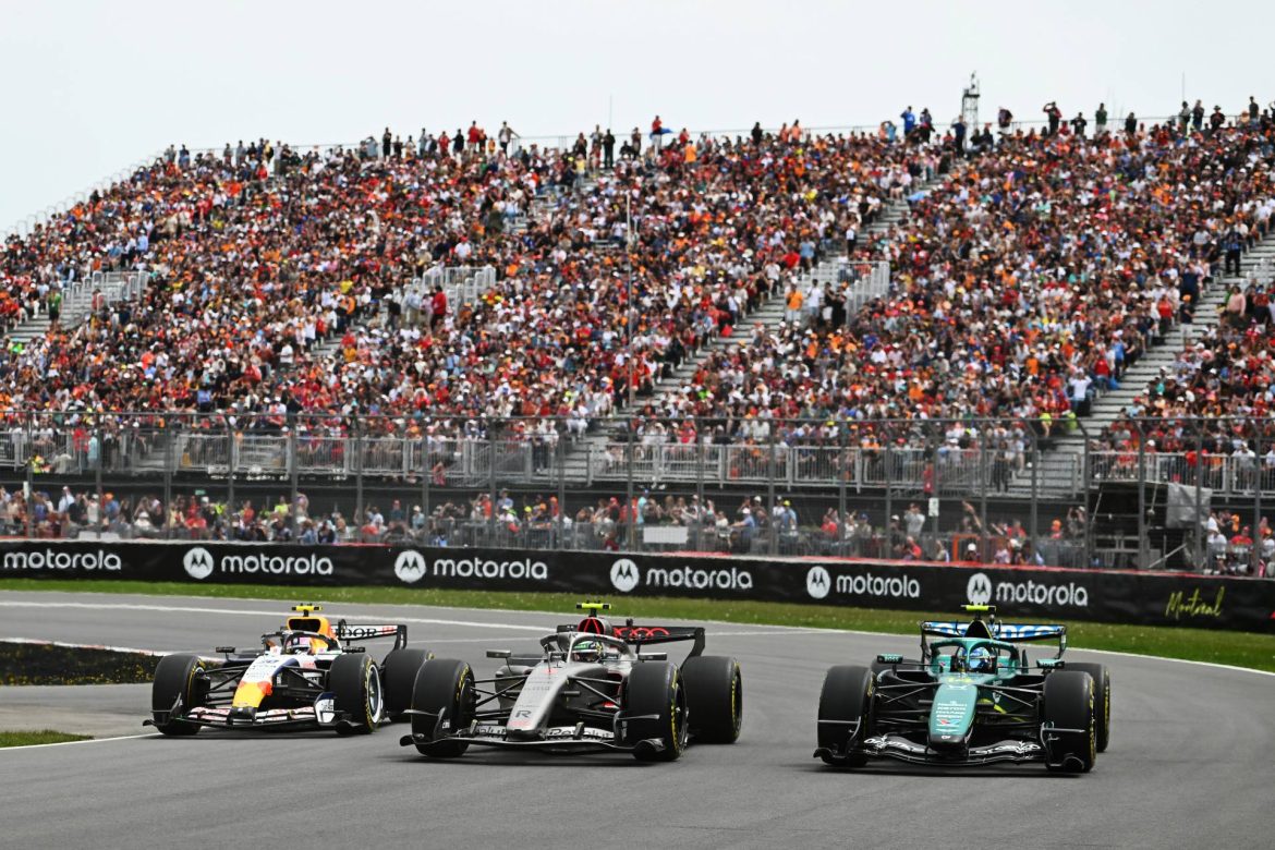 F1 Grand Prix of Canada – Sprint & Qualifying