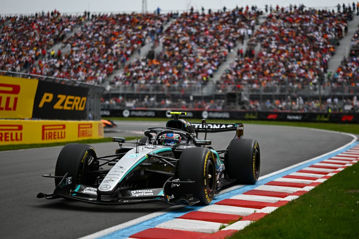 F1 Grand Prix of Canada – Sprint & Qualifying