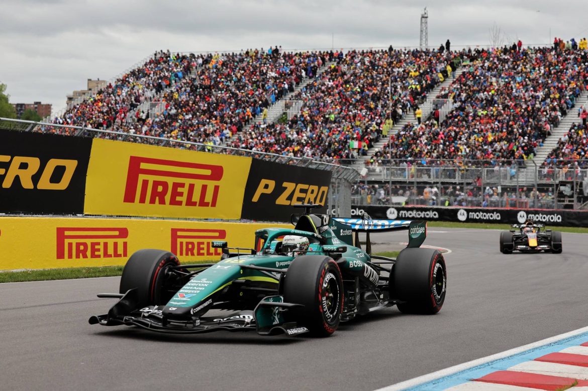 F1 Grand Prix of Canada