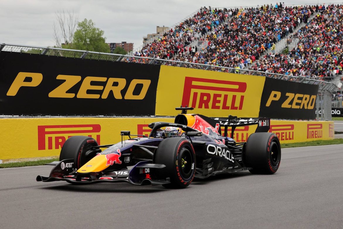 F1 Grand Prix of Canada