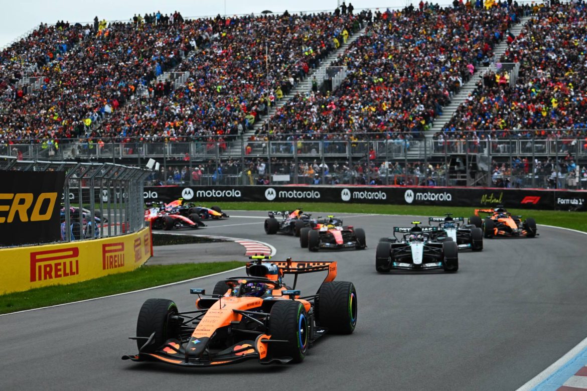 F1 Grand Prix of Canada